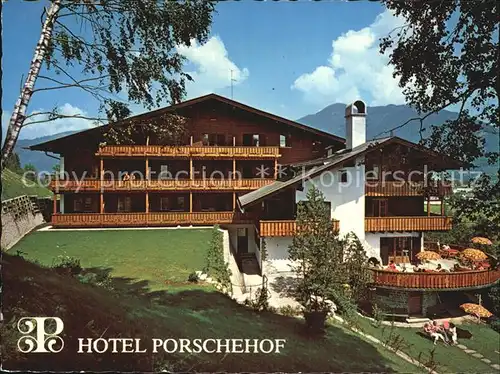 Zell See Hotel Porschehof Kat. Zell am See