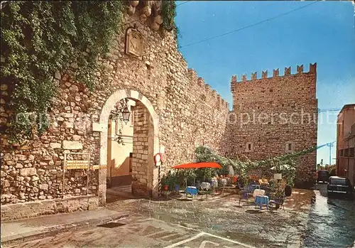 Taormina Sizilien Luci e Colori di Sicilia Kat. 