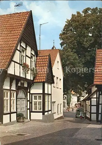 Tecklenburg Am Krummbacher Haus  Kat. Tecklenburg