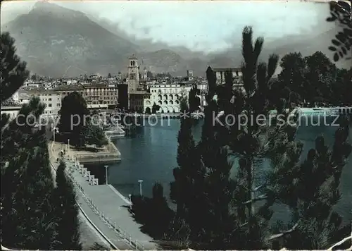 Riva del Garda Panorama Kat. 