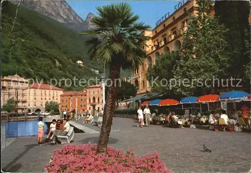 Riva Lago di Garda La passeggiata Kat. 