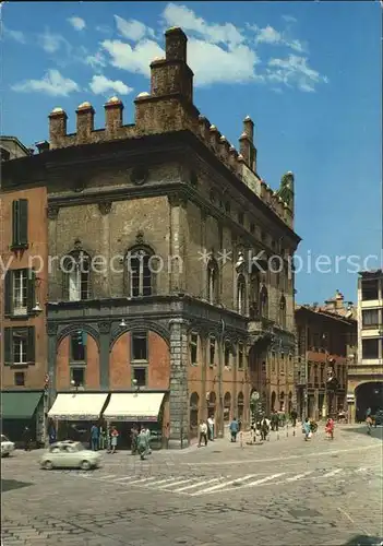 Bologna Palazzo Strazzaroli Kat. Bologna