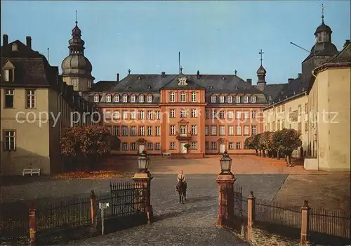 Bad Berleburg Fuerstliches Schloss Kat. Bad Berleburg