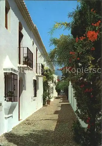 Fuengirola Costa del Sol Village Lopez Kat. Spanien