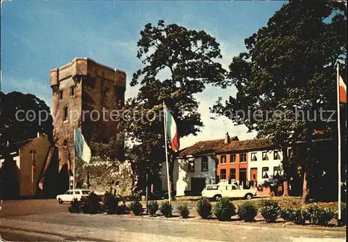 Tongeren De Moere Poort Kat. 