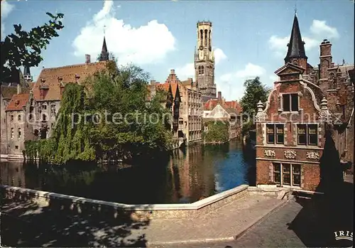 Brugge Rozenhoedkaai Kat. 