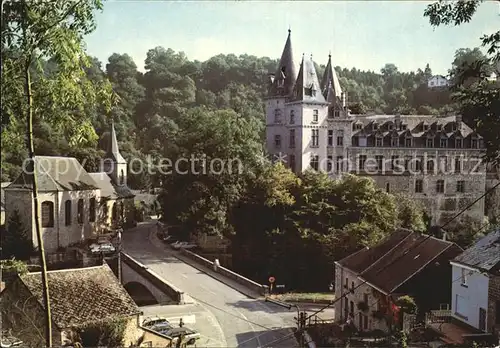 Ourthe Plus petite Ville du Monde Kat. 