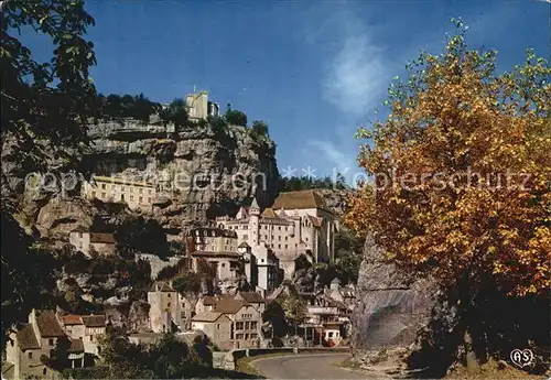 Rocamadour  Kat. Rocamadour