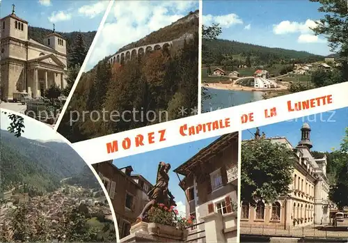 Morez Capitale de la Lunette Kat. Morez