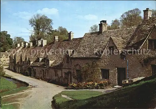 Bibury Arlington Row