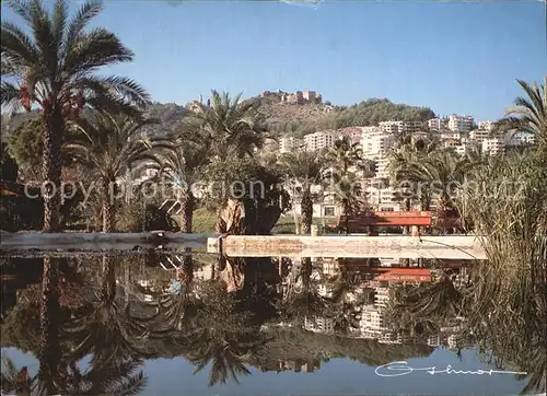 Alanya Teilansicht Kat. Alanya