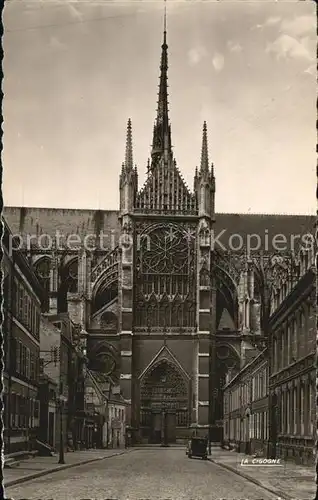 Amiens Cathedrale Kat. Amiens