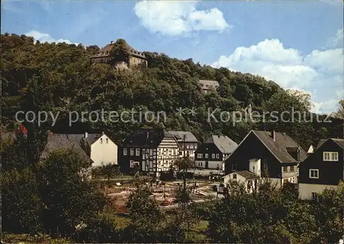 Bilstein Sauerland  / Lennestadt /Olpe LKR