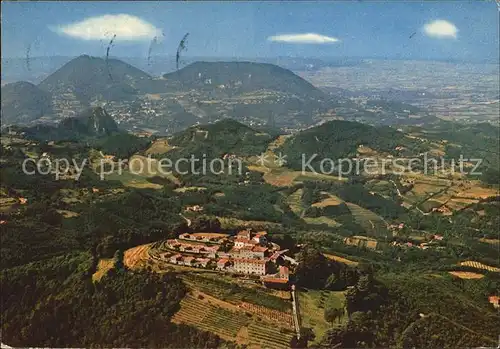 Colli Euganei Torreglia Eremo di Monte Rua Kat. Italien