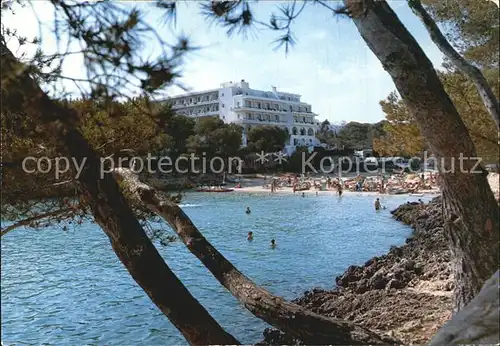 Cala d Or Strand Kat. Mallorca