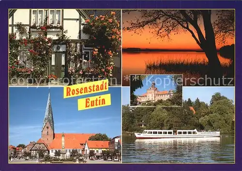 Eutin Rosenstadt Kat. Eutin