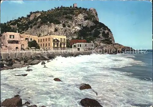 Varigotti Riviera delle Palme Borgo vecchio Kat. Savona