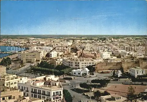 Sousse Vue generale Kat. Tunesien