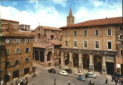 Urbino Republick Platz Kat. Italien