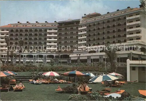 Las Palmas Gran Canaria Hotel Tamarinos Kat. Las Palmas Gran Canaria