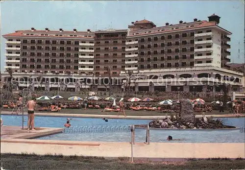 Las Palmas Gran Canaria Hotel Tamarindos Pool Kat. Las Palmas Gran Canaria