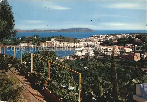 Ischia Panorama e Porto Kat. 