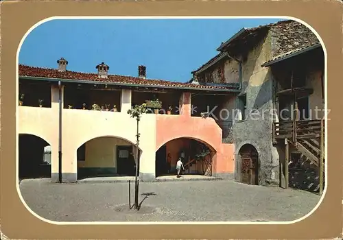 Bergamo Casa natale di Papa Giovanni XXIII Kat. Bergamo