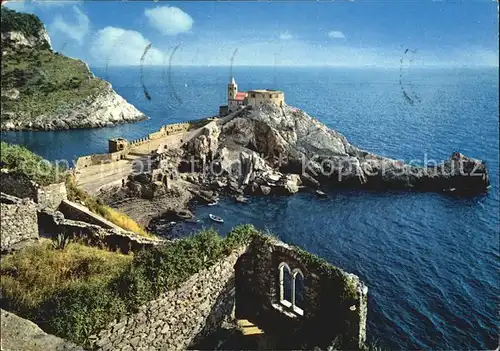 Portovenere San Pietro