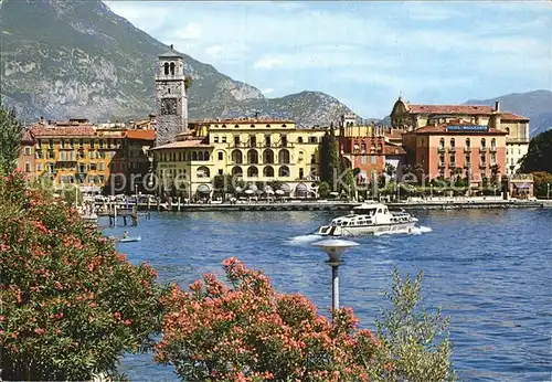 Riva Lago di Garda Teilansicht Kat. 