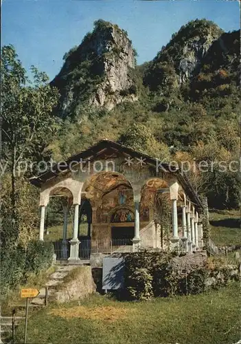 Varallo Sesia Santuario di Loreto  Kat. Varallo Sesia