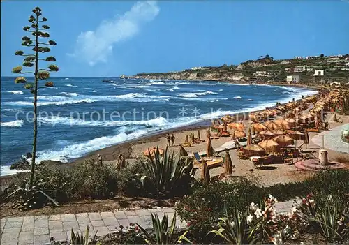 Forio d Ischia Spiaggia di Cetara Kat. 