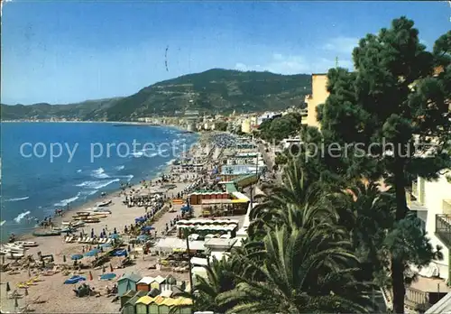 Alassio Spiaggia di levante Kat. 