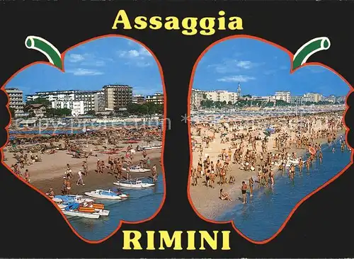 Rimini Assaggia Kat. Rimini