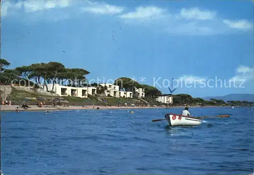 Riotorto Livorno Villaggio Turistico Baia Toscana