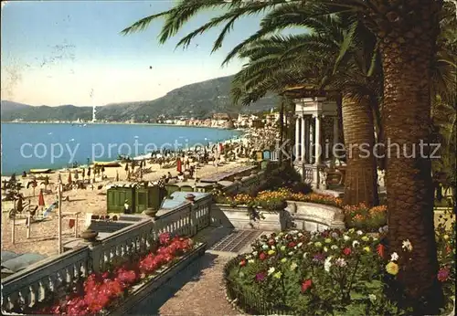 Alassio Spiaggia Kat. 