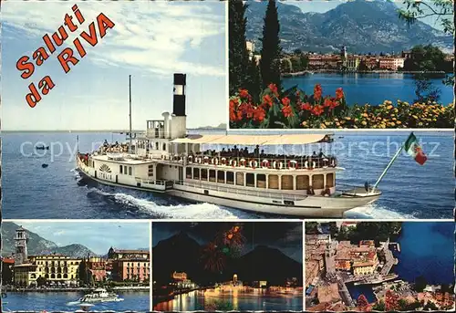 Riva del Garda  Kat. 