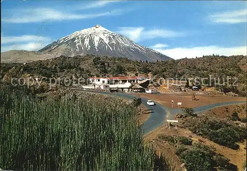 Tenerife El Portillo  Kat. Islas Canarias Spanien