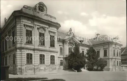 Veszprem Puespoeki palota Kat. Ungarn