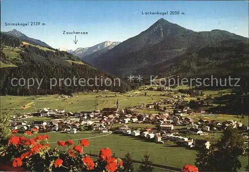 Altenmarkt Pongau Gesamtansicht mit Alpenpanorama Kat. Altenmarkt im Pongau