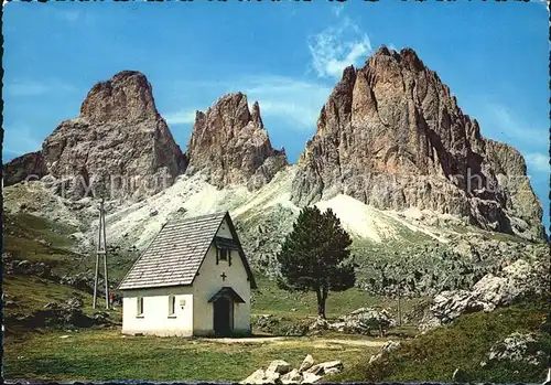 Dolomiten Stella Pass Kat. Italien