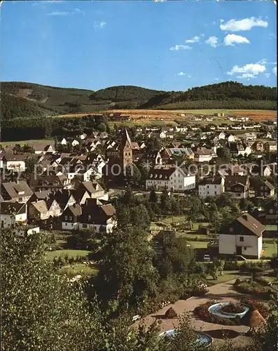 Siedlinghausen  Kat. Winterberg