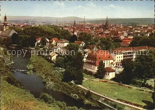 Kreuznach Bad Radium Solbad Rheumaklinik  Kat. Bad Kreuznach