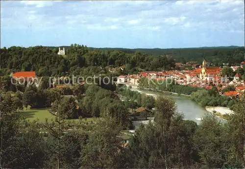 Bad Toelz Isar Kurviertel Altstadt Kat. Bad Toelz