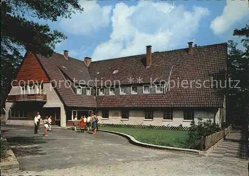 Sennestadt Jugendfreizeitwerk Neuland  Kat. Bielefeld