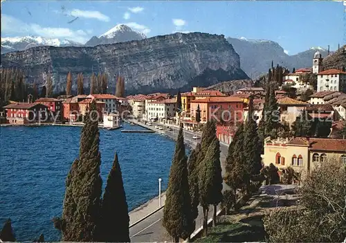 Torbole Lago di Garda  Kat. Italien