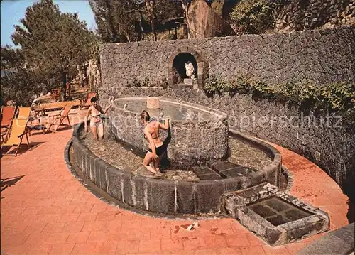 Forio d Ischia Poseidon Garten Kat. 