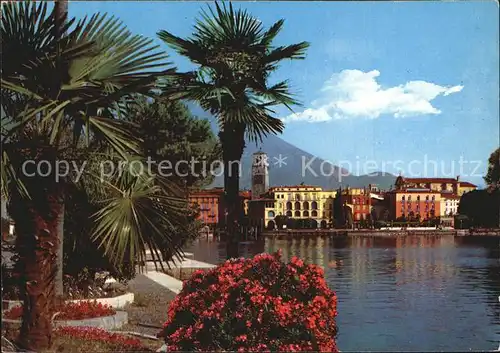 Lago di Garda Panorama Kat. Italien