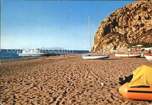 Gioiosa Marea Villaggio Capo Calava Strand Kat. Messina