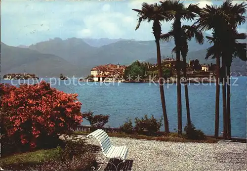 Isola Bella  Kat. Lago Maggiore