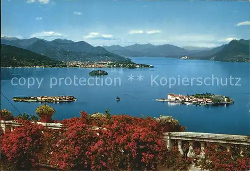 Stresa Lago Maggiore Insel